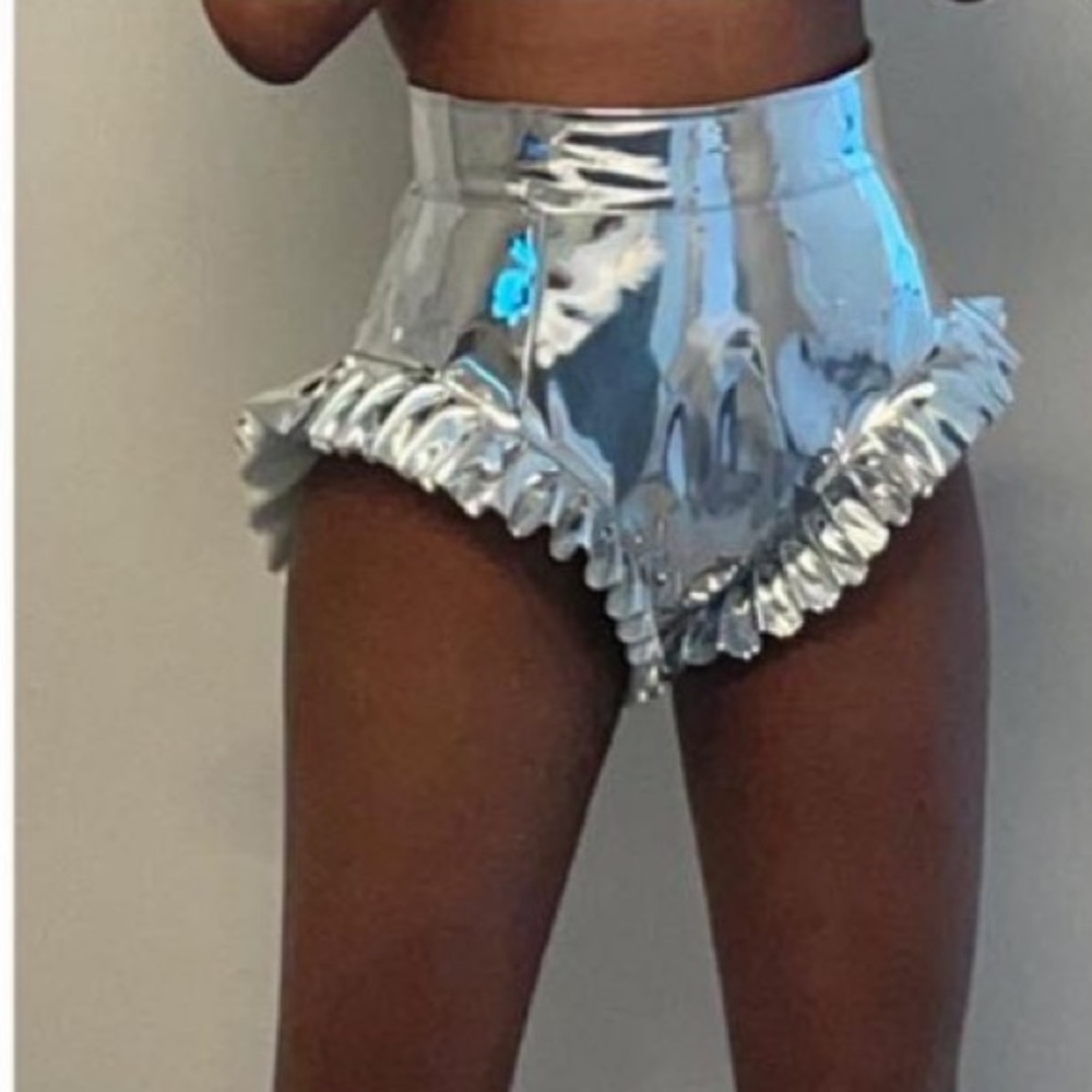 Charworkroom Cheeky Shorts